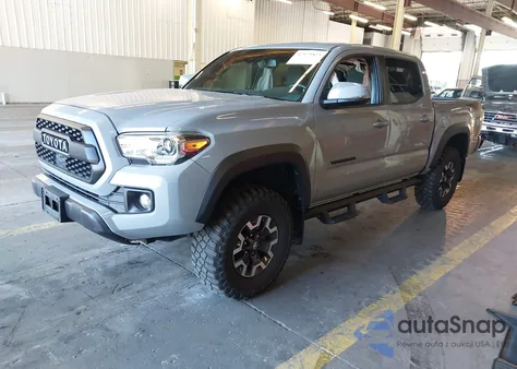 2019 Toyota Tacoma from USA, damaged, VIN 3TMC25AN7KM202266